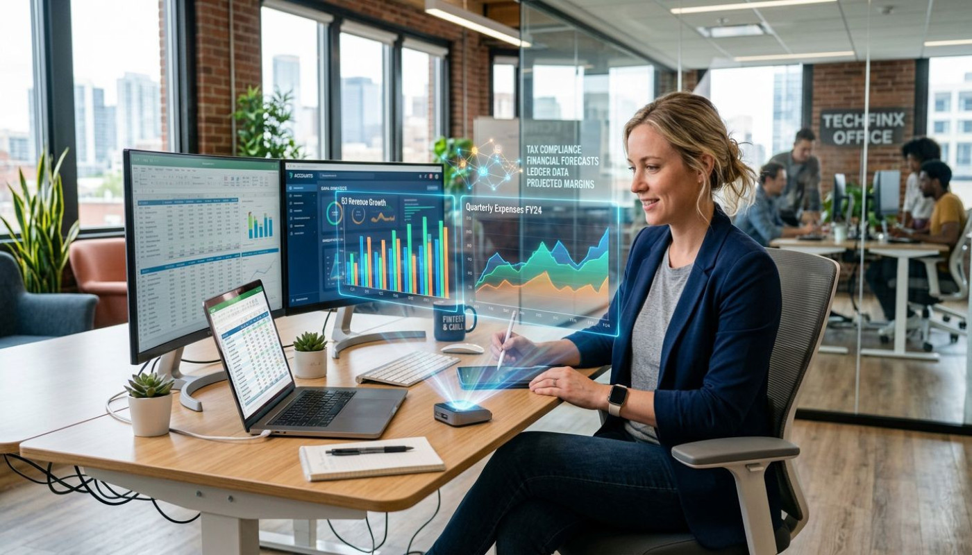 Comment les nouvelles technologies transforment-elles les méthodes comptables ?