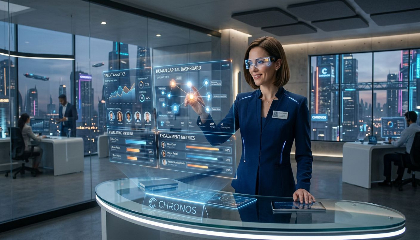 Comment les nouvelles technologies transforment-elles les RH en 2026 ?