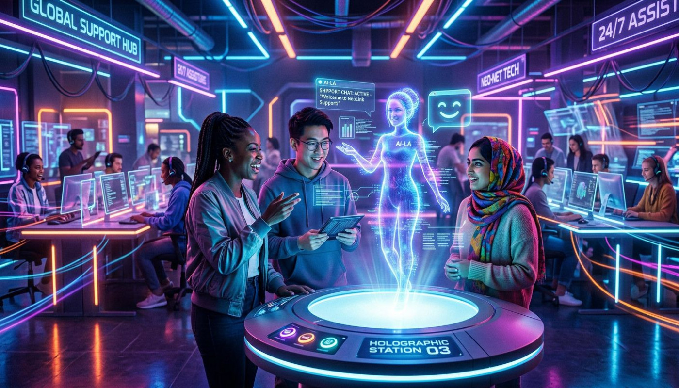 Comment les technologies de conversation automatisée transforment-elles le service client ?