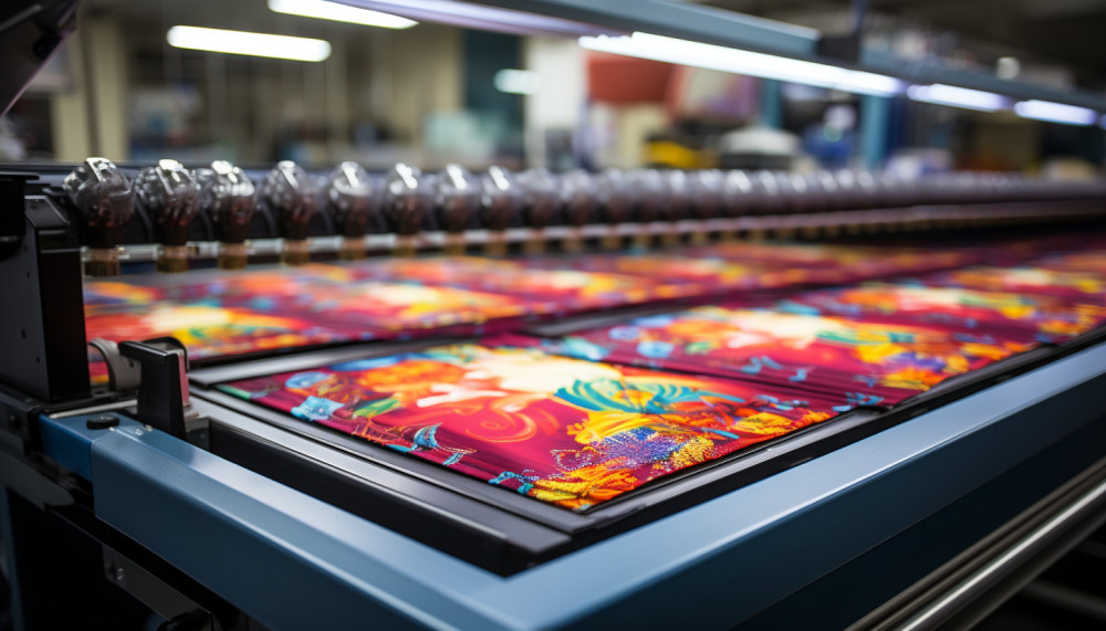 Qu’est-ce que la sérigraphie et de la broderie textile ?